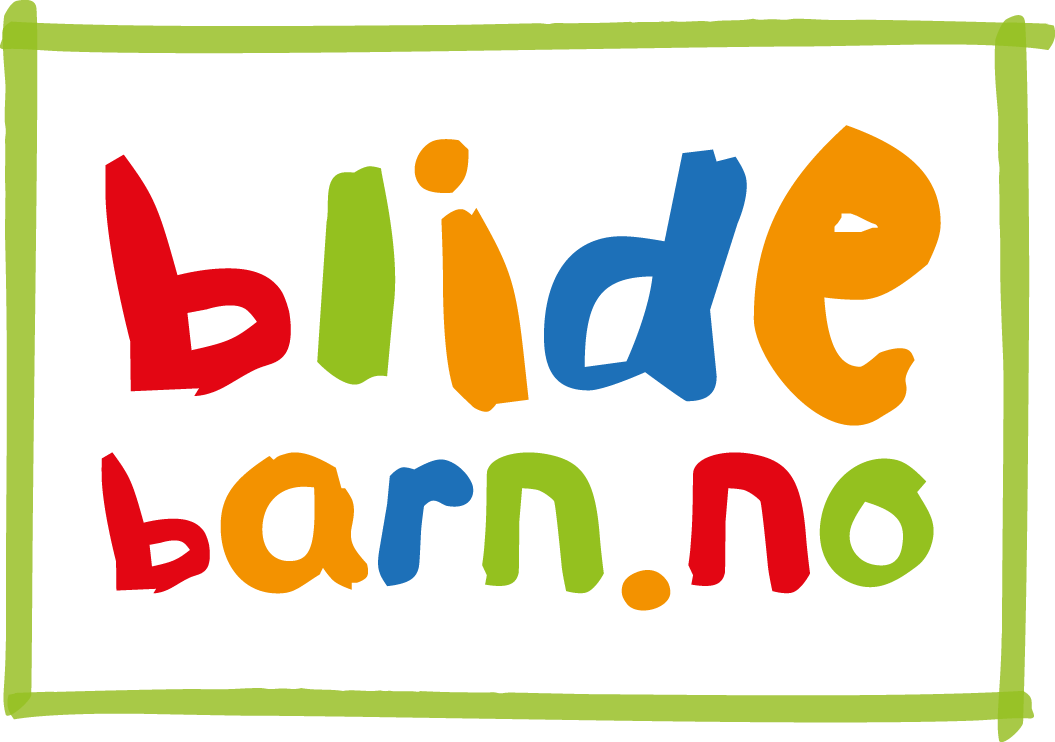 Logo til Blide Barn